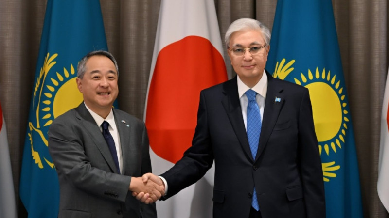 В Токио: Токаев строит мосты между Казахстаном и Японией через бизнес-партнёрство