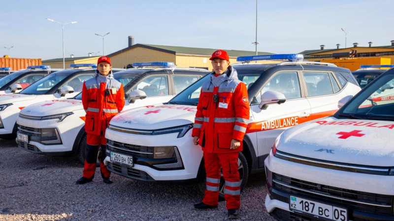 Модернизация здравоохранения в Алматинской области: 38 новых медобъектов и обновленная скорая помощь в 2025 году