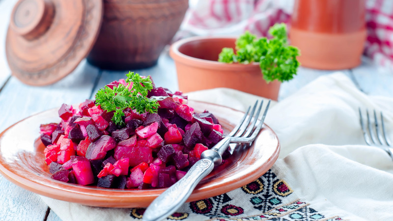 Винегрет: зимний салат, который согревает душу и радует вкусом