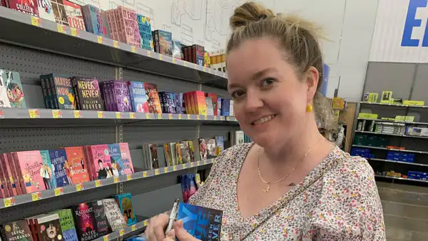 Колин Гувер: Личная борьба с раком в сердце Америки