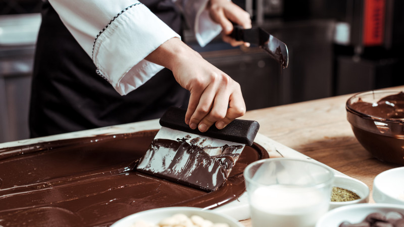 Пироги, которые радуют: апельсиновый, шоколадный и вишневый