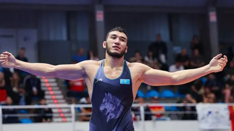 Ризабек Айтмухан стал отцом: новое поколение чемпионов в Казахстане готово к борьбе за медали