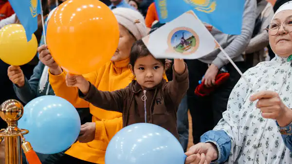 Более миллиона казахстанцев получили поддержку от 'Самрук-Қазына'