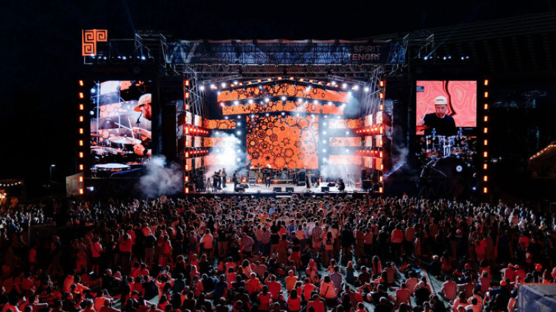 Казахстанская музыка: от улиц Алматы до мировых плейлистов