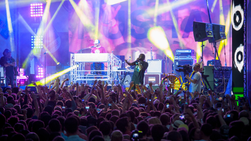 Январь 2026: музыкальные фестивали, ярмарки и выставки мира