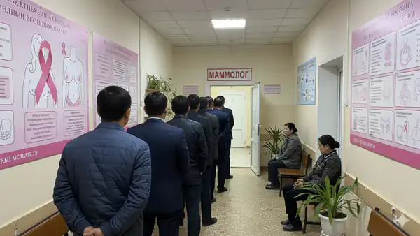 Теневые болезни: ФСМС раскрыло тайны рака шейки матки и лечений мертвецов