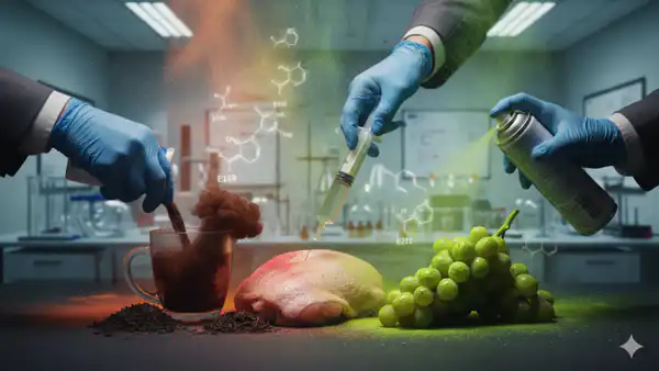 Чайная афера: как подделки путают здоровье и экономику Казахстана