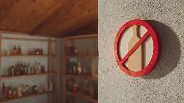 В Казахстане введены ограничения на продажу алкоголя, блогера объявили в розыск