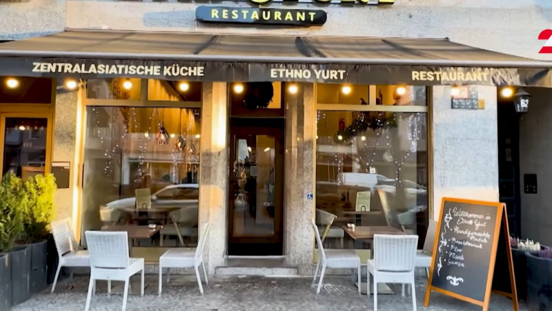 В Берлине открылся первый ресторан казахской кухни для местных и туристов