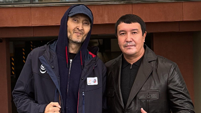 Звезда ушла: Мурата Бисенбина провожают в последний путь