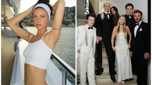 Бруклин Бекхэм обвинил родителей в лицемерии: раскол в семье из-за 30-летней актрисы