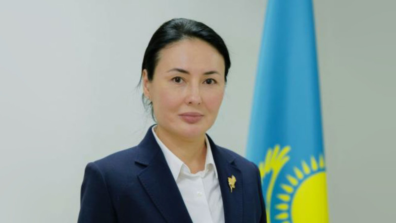 Гульмира Сабденбек возглавила Фонд социального медицинского страхования amid scandal