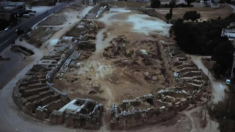 Иордания: археологи раскрыли тайны первой пандемии чумы