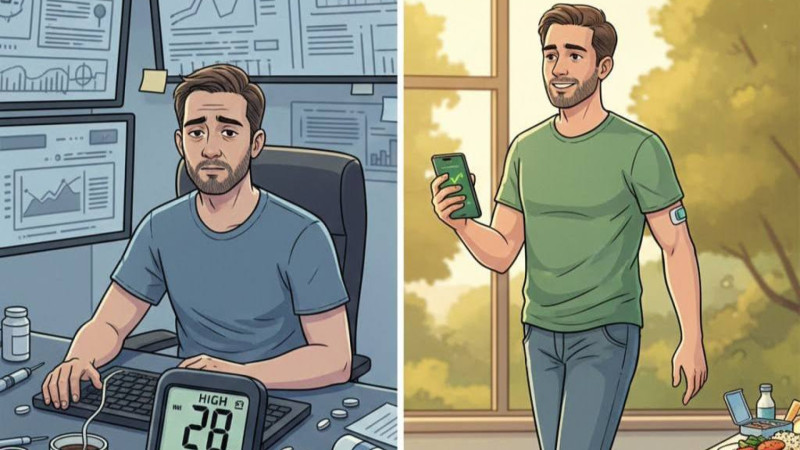 Хронические диагнозы: жизнь без временных сбоев и таблеток