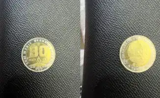 200 тенге с цифрой '80': монета, ставшая золотым билетом в Казнете