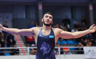 Ризабек Айтмухан стал отцом: новое поколение чемпионов в Казахстане готово к борьбе за медали