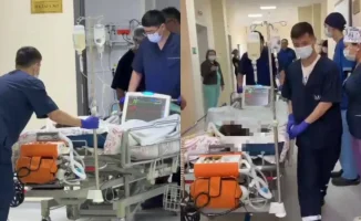 Врачи Павлодара провожают 39-летнюю доноршу в последний путь