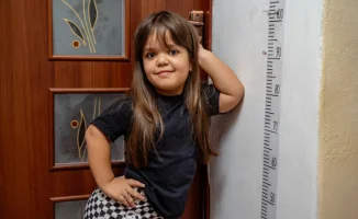 Маленькая история о большой надежде: жизнь Дюймовочки в Алматы