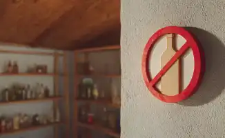 В Казахстане введены ограничения на продажу алкоголя, блогера объявили в розыск