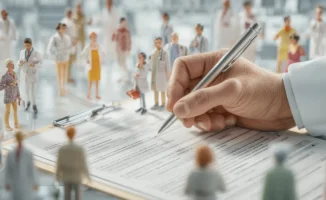 2025 год в медицине: от гонконгского гриппа до реформы ОСМС и научных прорывов