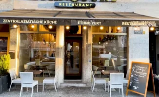 В Берлине открылся первый ресторан казахской кухни для местных и туристов