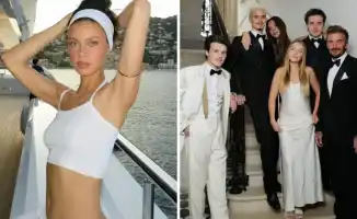 Бруклин Бекхэм обвинил родителей в лицемерии: раскол в семье из-за 30-летней актрисы