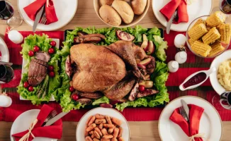 Рождественский стол: простые рецепты для уютной праздничной ночи