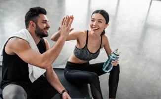 После новогодних праздников: как избежать последствий праздного образа жизни и безопасно вернуться в спорт?