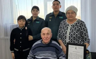 101 год фронтовика: два праздника в один день