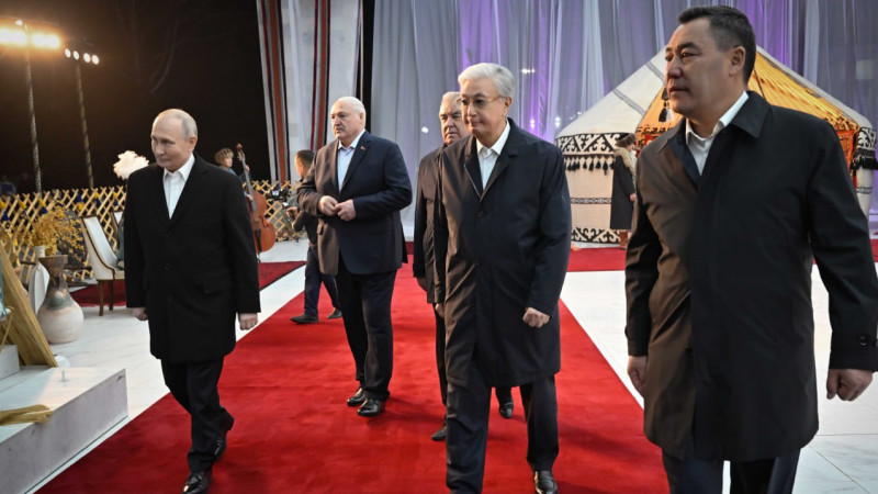 Токаев о физической форме президентов: важность здоровья для лидеров нации