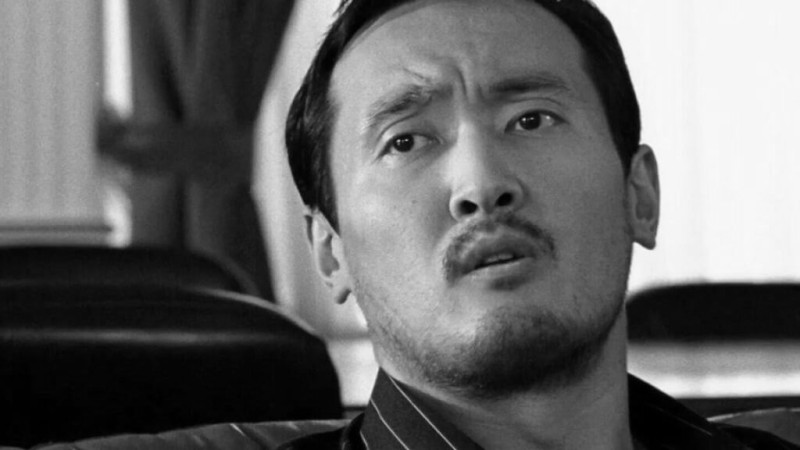 Звезда казахстанского кино угасла: ушёл Мурат Бисенбин