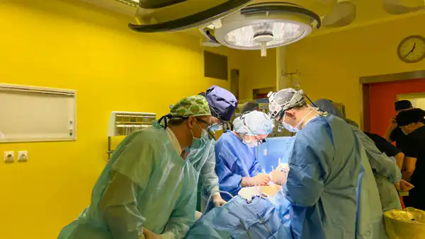 Мультиорганная трансплантация в Казахстане: донор для ребёнка