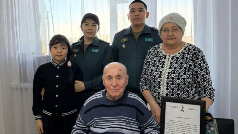 101 год фронтовика: два праздника в один день