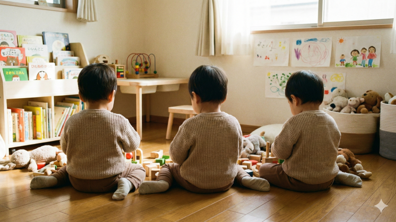 Счастье в квадрате: как многоплодные беременности меняют жизнь казахстанцев