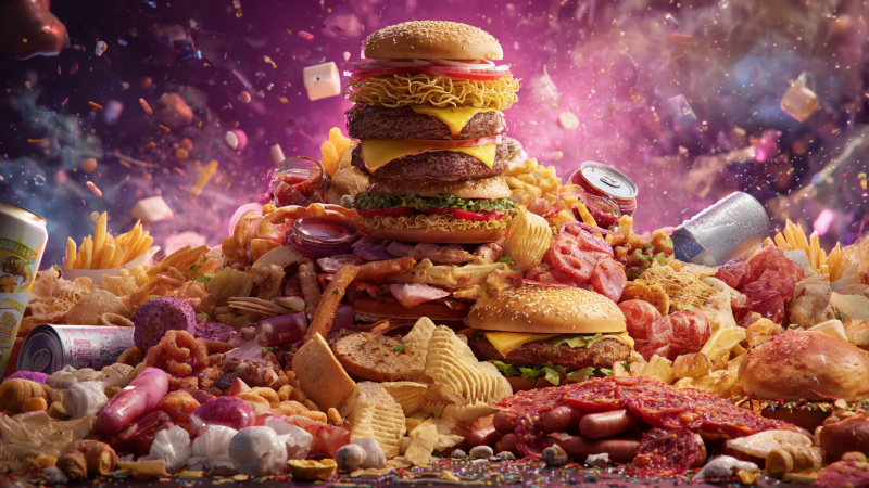 Изобилие еды и дефицит здоровья: как БАДы заменили натуральные продукты