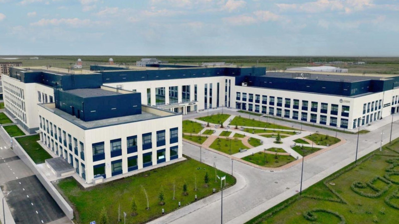 В Астане открылся новый детский травмпункт в районе Нура