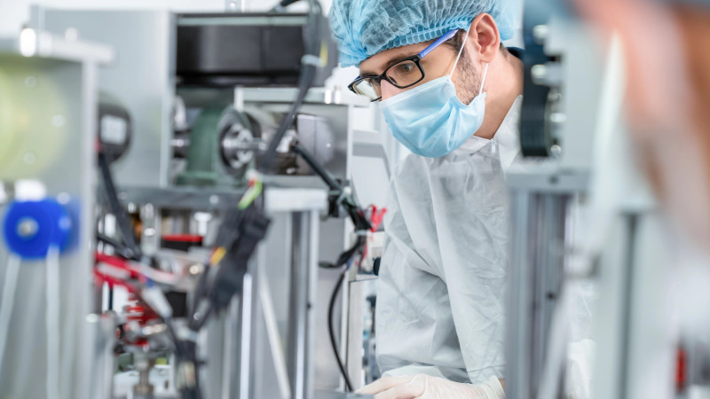 Системные проблемы управления медпромом на фоне роста мировой медицинской индустрии