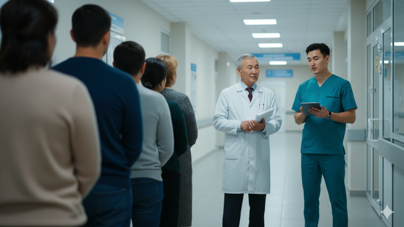 Старые врачи vs Молодые: кто спасёт вашу жизнь?