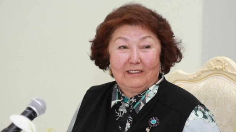 Сара Назарбаева госпитализирована в Алматы после инфаркта