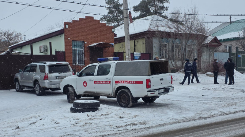 Смертельная тишина: трагедия в Актобе, скрытая за дверями частного дома