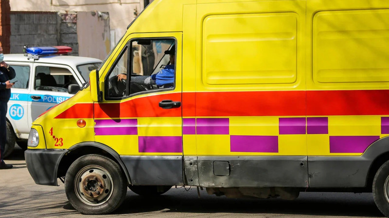 Тайна смерти трёх членов семьи в Шымкенте: спасатели обнаружили тела в квартире