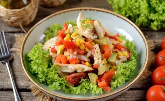 Легкие салаты для ифтара: как восстановить силы и сохранить здоровье после поста