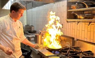 От домашней кухни до звездного ресторана: путь казахстанца в США