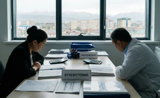 В Талдыкоргане раскрыты финансовые махинации в больнице