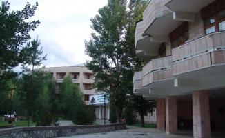 Курорт Капал-Арасан в Казахстане: легендарные источники на грани исчезновения