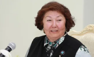 Сара Назарбаева госпитализирована в Алматы после инфаркта