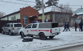 Смертельная тишина: трагедия в Актобе, скрытая за дверями частного дома