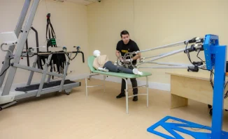 В Казахстане стартует производство экзоскелета для реабилитации