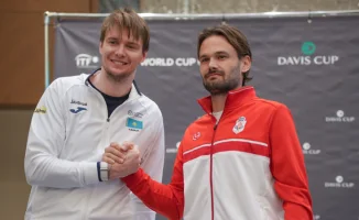 Теннисист Хьюго Нис: конина не для чемпионов!