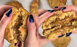 Печенье с начинкой: секрет тягучего успеха в TikTok